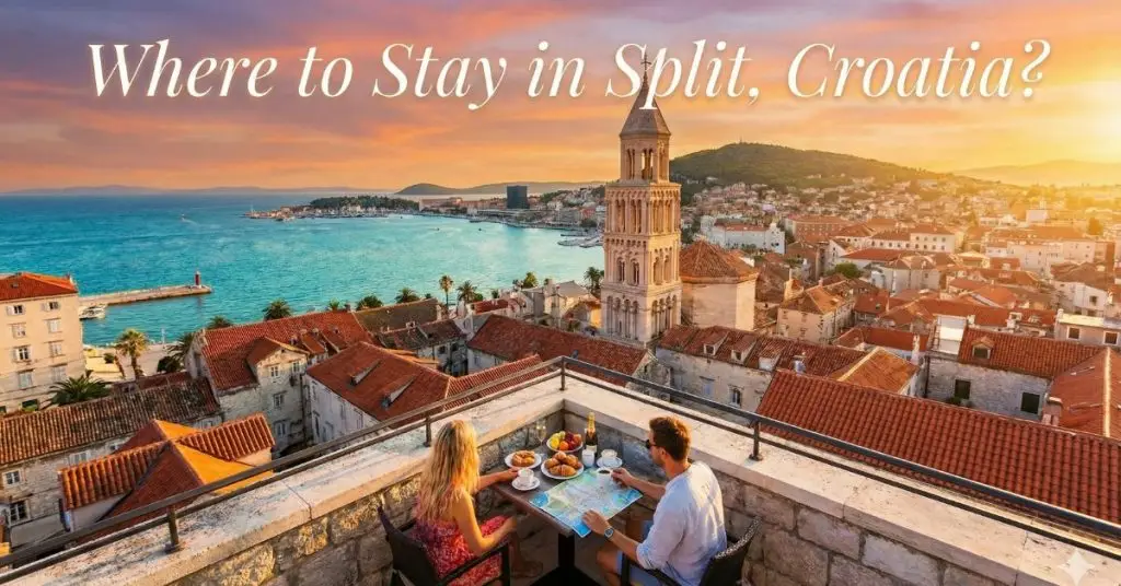 Where to Stay in Split, Croatia?